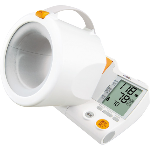 ＜シャディ＞ オムロン デジタル自動血圧計 スポットアーム画像