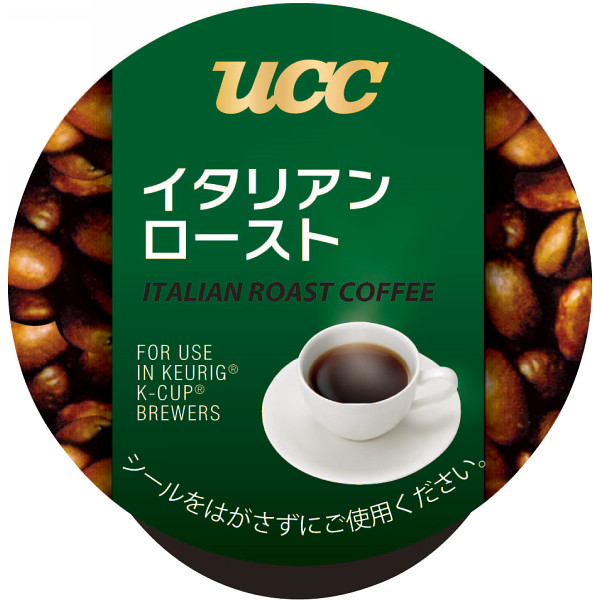 ＜シャディ＞ キューリグ コーヒーメーカー専用 ブリュースター Ｋカップ（１２個入）